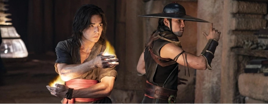 Мортал Комбат